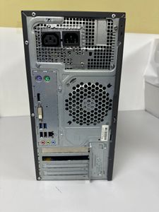 Б/в Системний блок Пк intel core i3-6300/ram 8 gb/hdd відсутній/ssd 256 gb/інтегрована 01-200902468