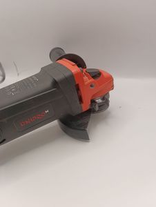 Б/у Угловая шлифмашина Dnipro-M gl-125s 01-200903803