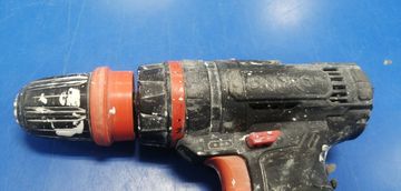 Б/у Шуруповерт Dnipro-M cd-120hq 2акб зп 01-200903987