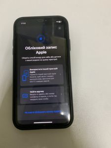 Б/в Мобільний телефон Apple iphone xr 64gb 01-200903339
