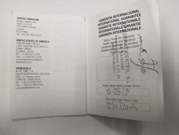 Б/у Часы Lotus 10128/3 01-200901455