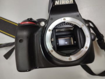 Б/в Фотоапарат Nikon d3300 af-s nikkor 18-200mm 1:3,5-5,6 g ed vr 01-200905140