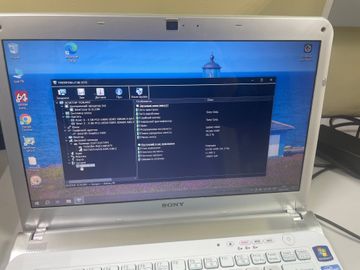 Б/в Ноутбук Sony 14/core i3 3110m ddr3/6gb ddr3/hdd 750 gb/*інтегрована 01-200904612