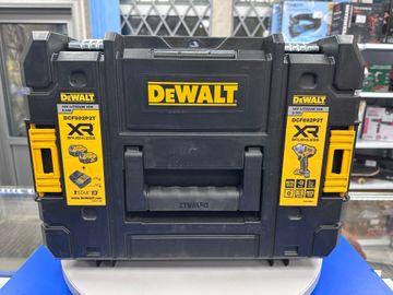 Б/в Гайковерт Dewalt dcf892p2t 01-200868553