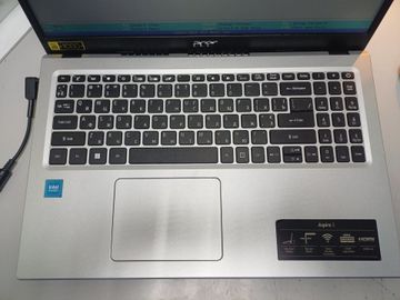 Б/в Ноутбук Acer 15/celeron n4500 ddr4/4gb ddr4/ssd 120 gb/*інтегрована 01-200901699