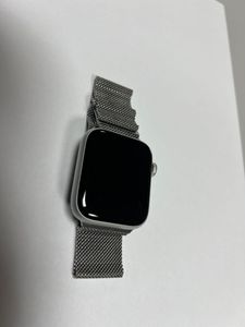 Б/в Смарт-годинник Apple watch se gps 40mm aluminum case 01-200843812