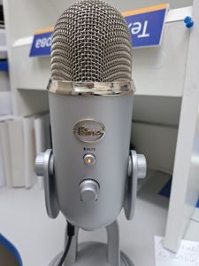 Б/у Микрофон Blue Microphones yeti 01-200905822