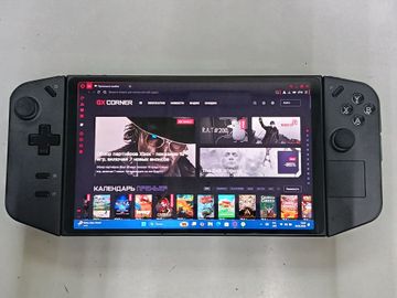 Б/в Ігрова приставка Lenovo legion go 512 gb shadow 01-200904412