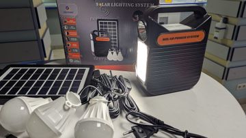 Б/в Ліхтарик кемпінговий Easy Power ep 391с 01-200905971