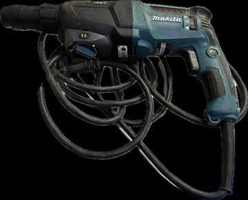 Б/у Перфоратор Makita hr2611ft 01-200904788