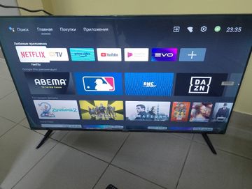 Б/в Телевізор Haier h43k801fg 01-200906371