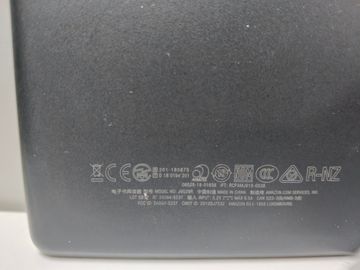 Б/у Электронная книга Amazon kindle 10th gen 01-200907084