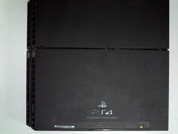 Б/в Ігрова приставка Sony playstation 4 1tb 01-200906655
