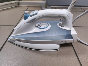 Б/у Утюг Braun texstyle 7 s641666 01-200907838