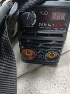 Б/в Зварювальний апарат Dnipro-M sab-14d mini 01-200907648