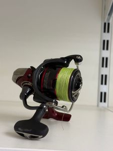 Б/у Катушка рыболовная Daiwa fuego cs lt 3000c 01-200907484