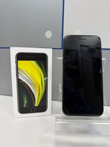 Б/у Мобільний телефон Apple iphone se 2020 64gb 01-200906769