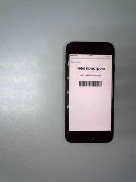 Б/в Мобільний телефон Apple iphone 7 32gb 01-200902919