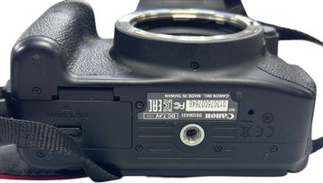 Б/в Фотоапарат Canon eos 700d + efs 18-55mm macro 0.25m/0.8ft 01-200871964