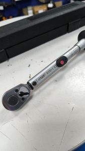 Б/в Ключ динамометричний Hazet 6110-1 ст 01-200907526