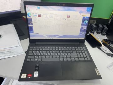 Б/в Ноутбук Lenovo 15/athlon 3150u ddr4/8gb ddr4/ssd 256 gb/*інтегрована 01-200911455