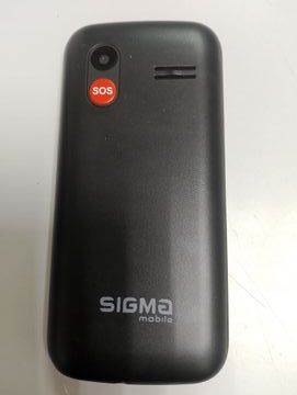 Б/в Мобільний телефон Sigma comfort 50 hit 01-200903167