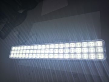 Б/в Акумуляторний ліхтар Ardero el121ard 01-200912185