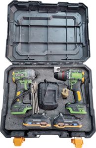 Б/в Набір інструментів Procraft pa214set 01-200907072