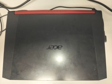 Б/в Ноутбук Acer 15/core i5 9300h ddr4/8gb ddr4/hdd *відсутній/ssd 256 gb/geforce gtx1050 3gb 01-200912140