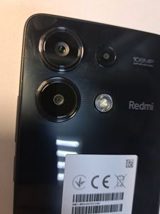 Б/у Мобільний телефон Xiaomi redmi note 13 4g 6/128gb 01-200913099