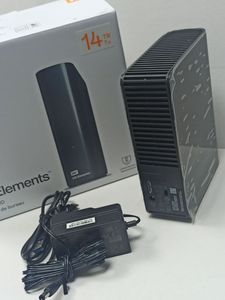 Б/в Жорсткий диск Wd elements desktop 14 tb 01-200912897