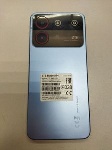 Б/в Мобільний телефон Zte blade a54 4/128gb 01-200912045