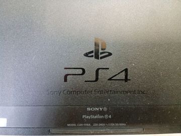 Б/в Ігрова приставка Sony playstation 4 500gb 01-200913169