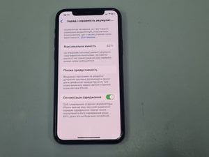 Б/в Мобільний телефон Apple iphone 11 pro 64gb 01-200913755