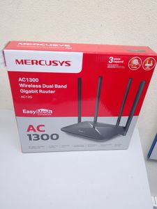Б/в Бездротовий маршрутизатор Mercusys ac12g 01-200910131