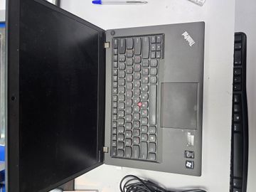 Б/в Ноутбук Lenovo 15/core i5-4300u ddr3/12gb ddr3/hdd *відсутній/ssd 128 gb/*інтегрована 01-200907629