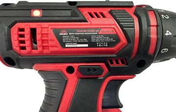 Б/у Дриль-шурупокрут акумуляторний Vitals au 14/2kp 16-000271291