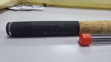 Б/у Катушка рыболовная Flagman squadron pro carp feeder 6000 fd 01-200914220