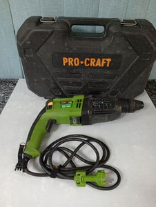 Б/в Перфоратор Procraft bh-1400 01-200915172