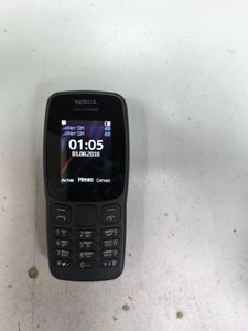 Б/в Мобільний телефон Nokia 106 ta1114 01-200915438