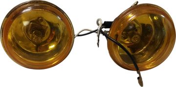 Б/у Протитуманні фари універсальні, жовті King w-62 01-200903066