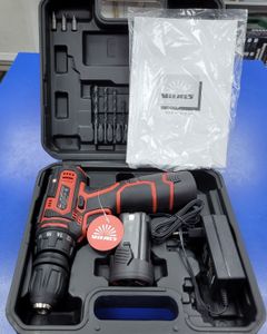 Б/в Дриль-шурупокрут акумуляторний Vitals au 12/2kp 16-000271153