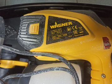 Б/в Фарбопульт з компресором Wagner w-590 flexio 01-200916479