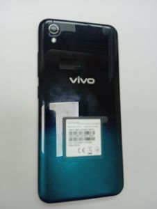 Б/в Мобільний телефон Vivo y1s 2/32gb 01-200918049