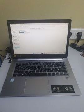 Acer 14/core i3 7100u ddr3/4gb ddr3/ssd 120 gb/*інтегрована