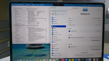 Б/в Ноутбук Apple macbook air 13,6" m2 2022 01-200918647