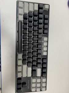 Б/в Клавіатура Hator rockfall 2 mecha tkl 01-200919341