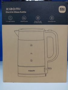 Б/у Электрочайник Xiaomi electric glass kettle 18-000095453