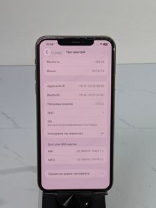 Б/в Мобільний телефон Apple iphone 11 pro max 256gb 01-200919483
