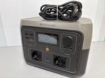 Б/у Зарядная станция Ecoflow river 2 max 01-200919636